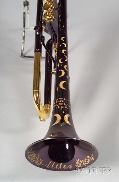 brass amplifier: マーチン・コミッティ